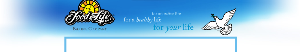 Food For Life
