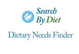 Search by Diet | Dietary Needs Finder