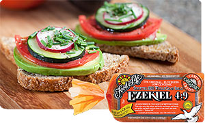 Low Glycemic Index Bread from Food for Life - Food For Life