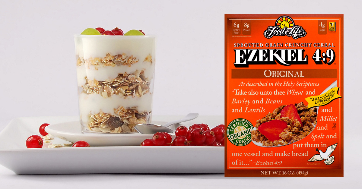 4 Healthy Cereals to Energize You Food For Life