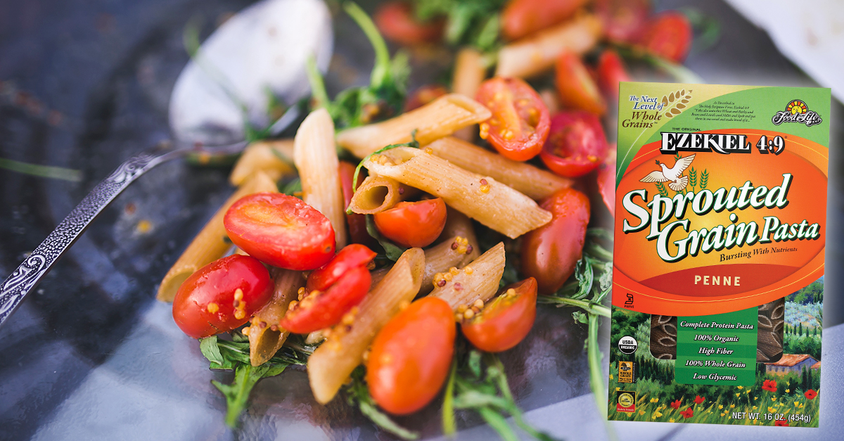 Health Conscious Low Glycemic Pasta, How It's Different Food For Life