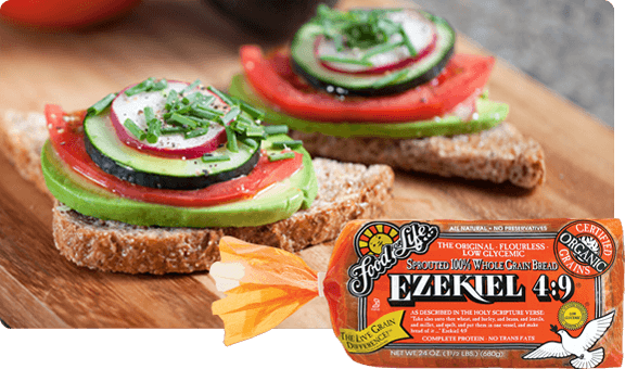 Ezekiel Bread