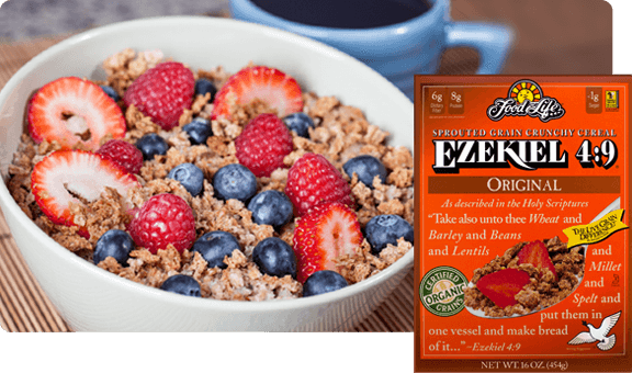 Ezekiel Cereal