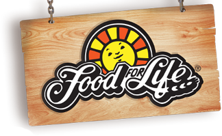 Food For Life logo