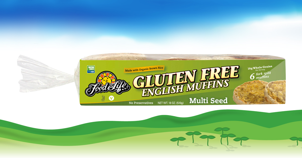 Gluten Free English Muffins - Let Them Eat Gluten Free Cake