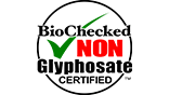 Non glyphosate logo