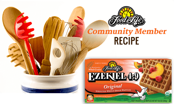 Waffle Powerhouse | Food For Life | Healthy Recipes