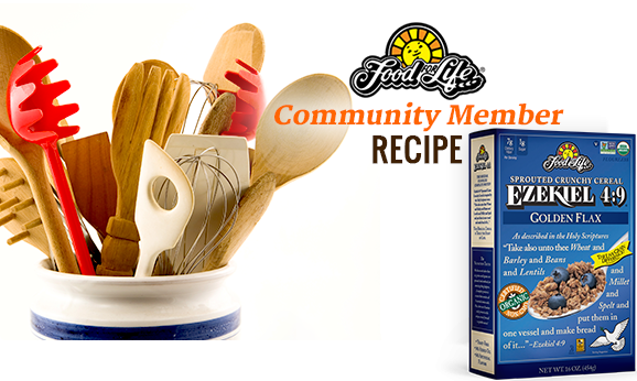 Blueberry Protein Shake | Food For Life | Healthy Recipes