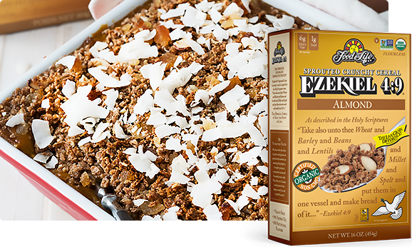 Gingerbread Pumpkin Casserole | Food For Life | Healthy Recipes