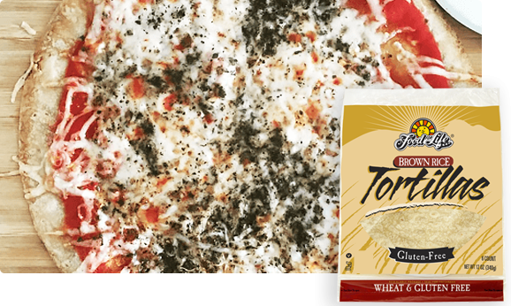 Pizza, Pizza! | Food For Life | Healthy Recipes