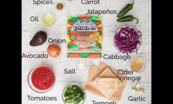 Embedded thumbnail for Vegan Picadillo Tacos