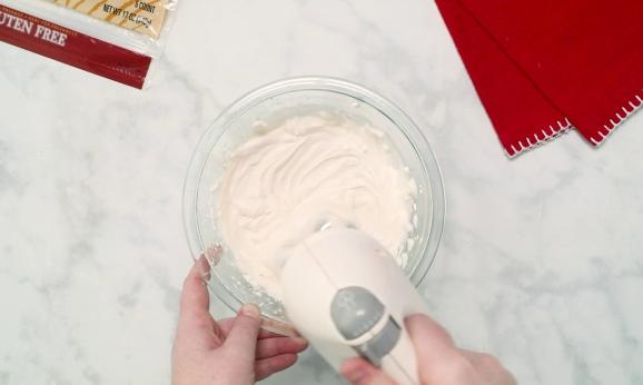 Embedded thumbnail for Vegan Strawberry Cheesecake Bites with Gluten-Free Brown Rice Tortillas