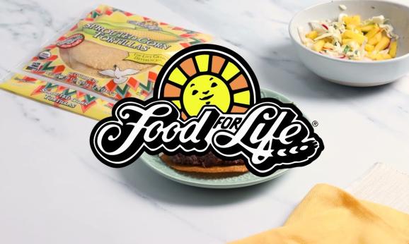 Embedded thumbnail for Spring Tostadas with Sprouted Corn Tortillas